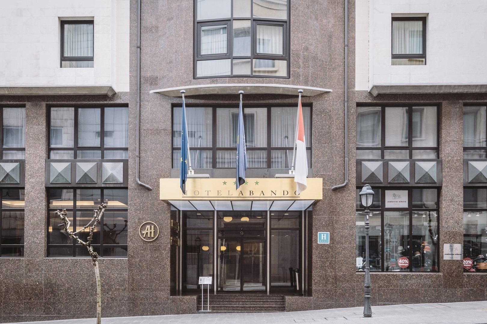 Hotel Abando ****