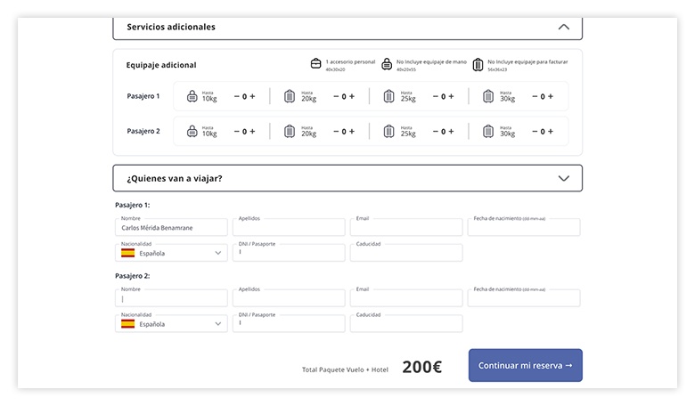 una computadora portátil está abierta y muestra un calendario de precios