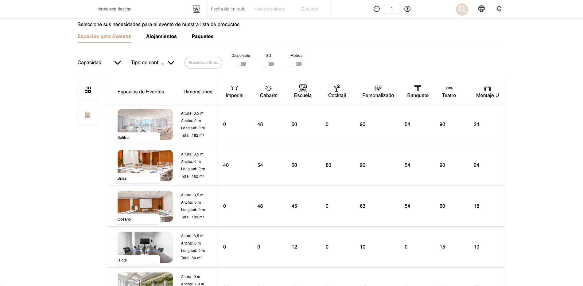 una página web que muestra el calendario de diciembre de 2022 y enero de 2023