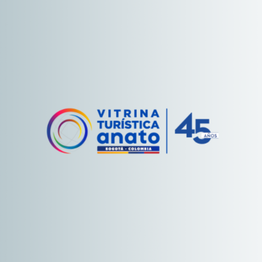 um logotipo com um globo e o número 43