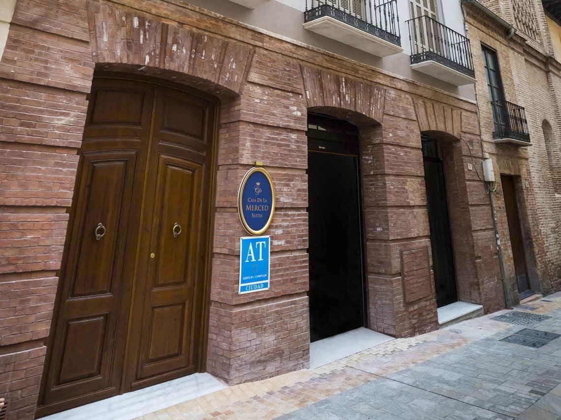 Casa de la Merced Suites