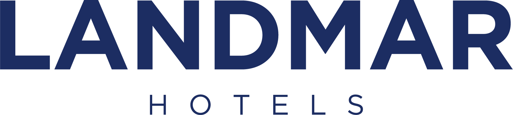 el logotipo de los hoteles y resorts del parque real