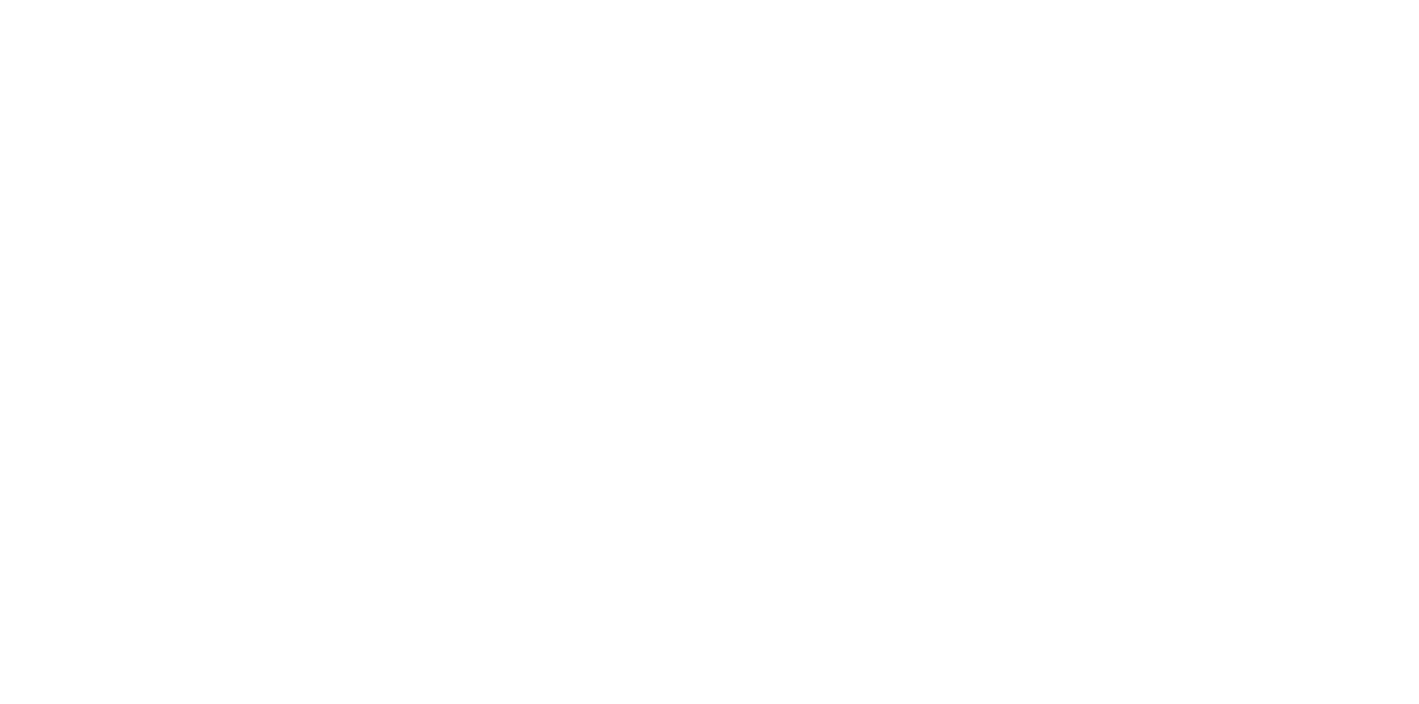 um logotipo branco em um fundo preto para siteminder