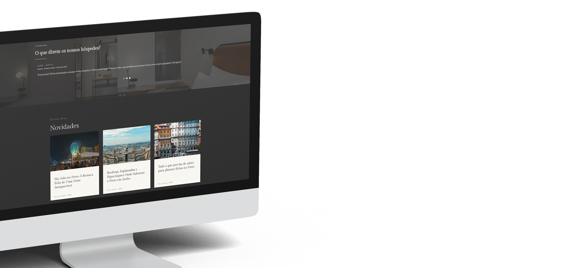 Discover our hotel TEST 6, testimonials, and latest news about Porto.