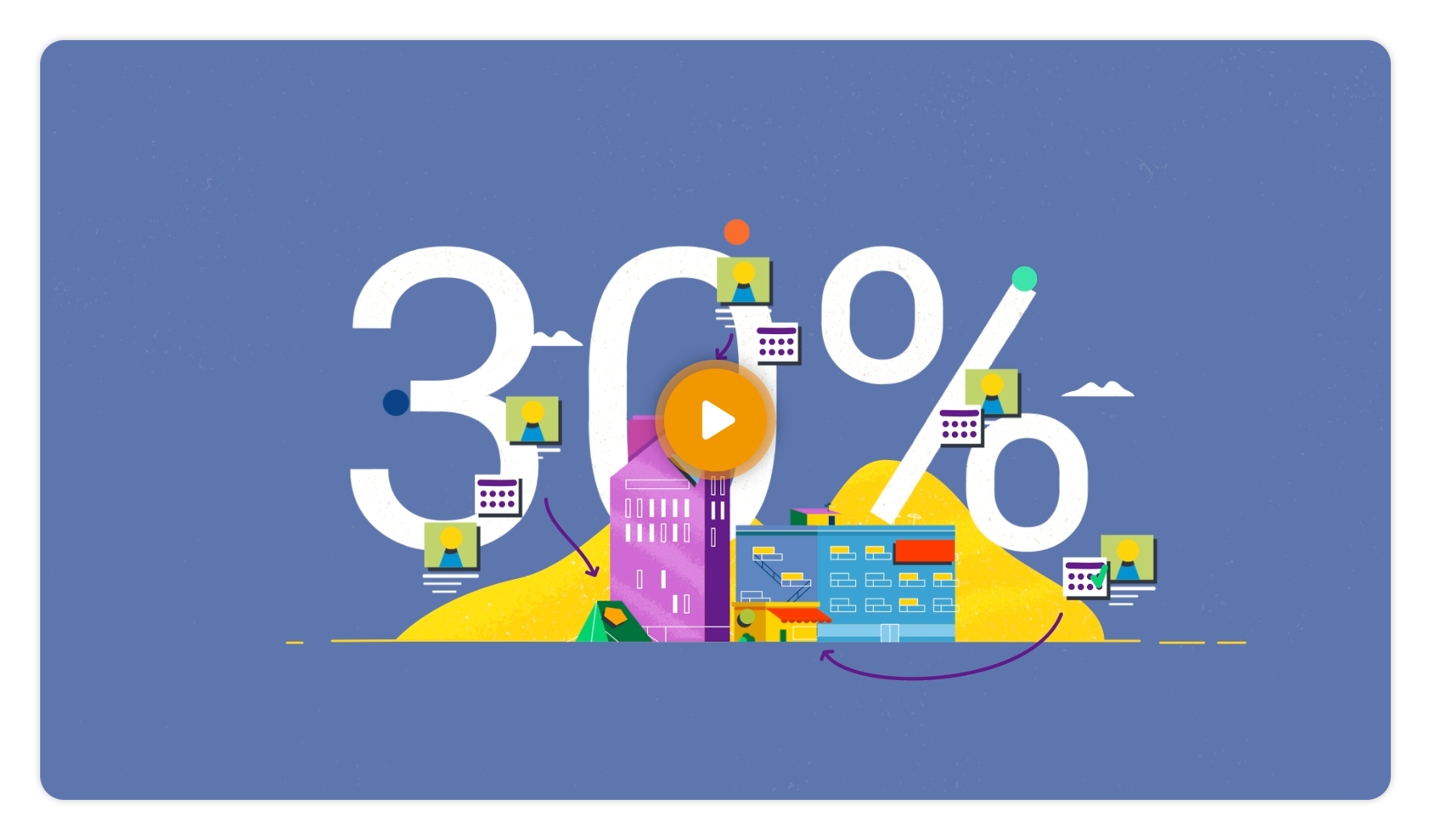 a computer screen shows a calendar for agosto 2024