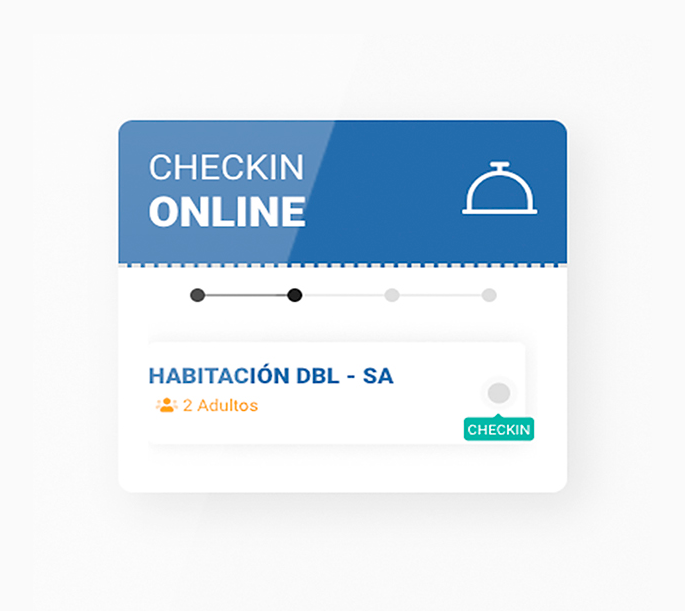 dos hombres se dan la mano frente a una ventana