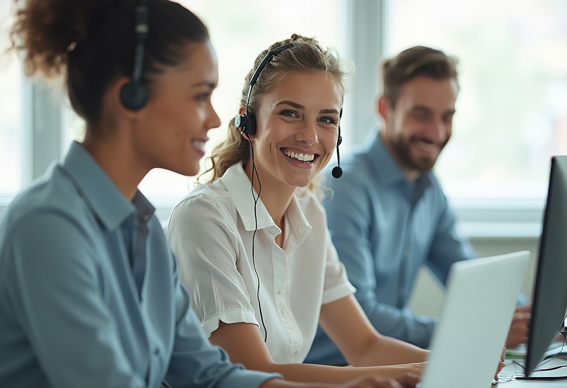 dos hombres se dan la mano frente a una ventana