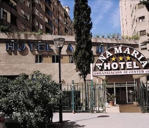 Hotel Ana María | Granada