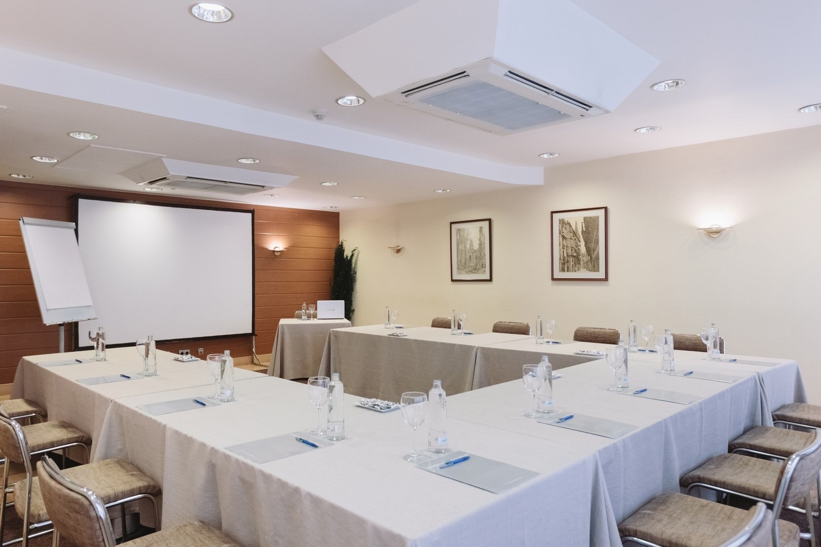 Hotel Abando ****