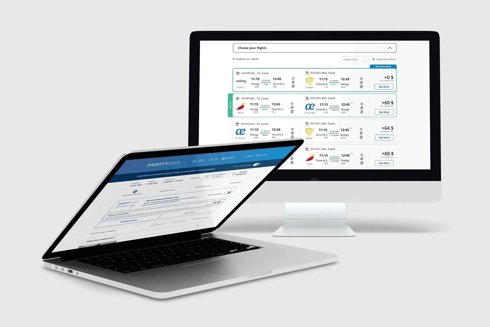 dos hombres se dan la mano frente a una ventana