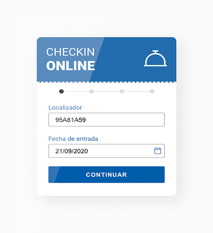 dos hombres se dan la mano frente a una ventana