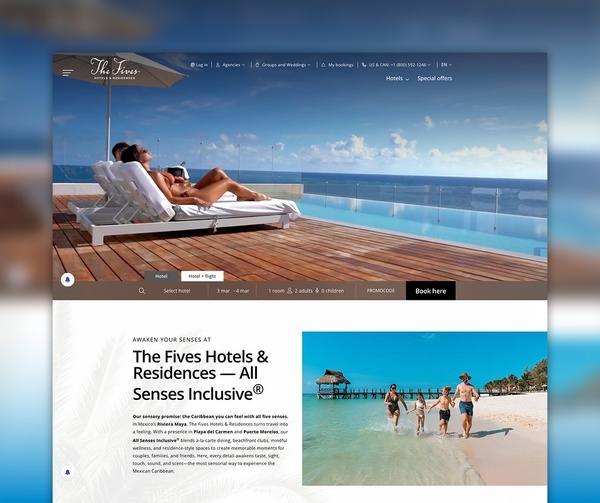 la página de inicio de la página web de portshaper