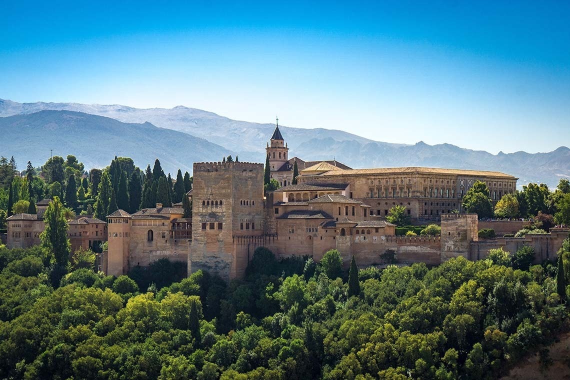 Hotel Ana María | Granada