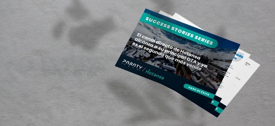 uma folha de papel com a série de histórias de sucesso