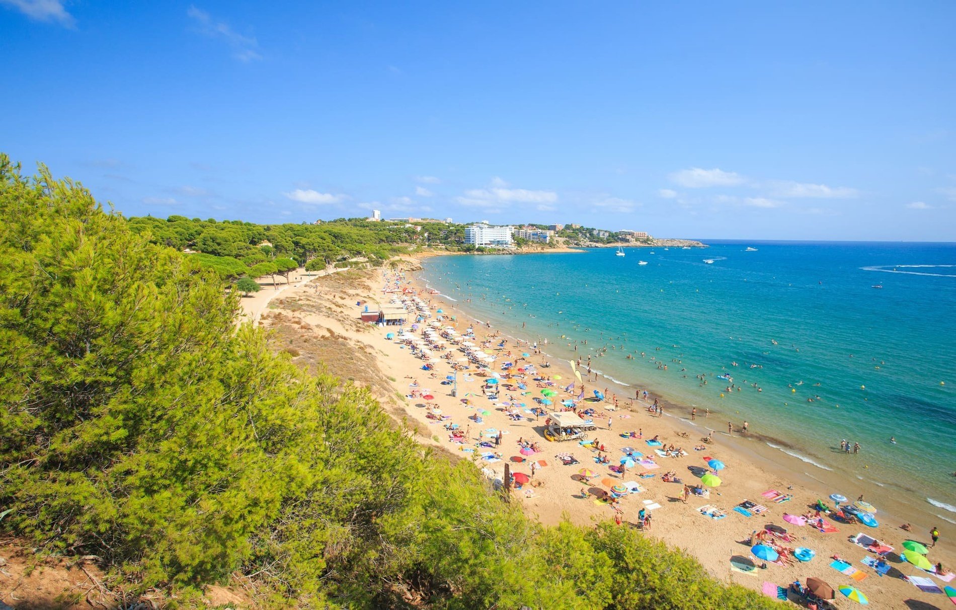 Camping Vendrel Platja | Baix Penedès - Catalunya, Spain | Web Oficial