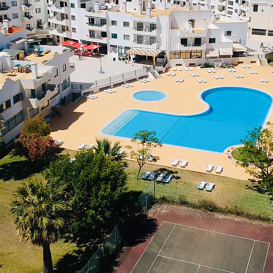 Zona común