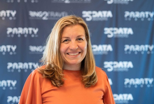 Gina Matheis<br>Comercialización Hotelera - Turobserver | Big Data for Smart Destinations | Powered by Data Seekers