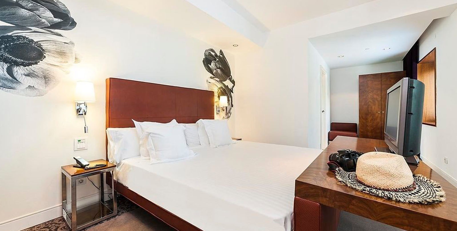 Habitación Doble Estándar