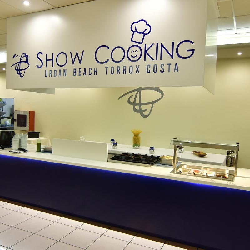 SHOW COOKING ¡NUEVO!