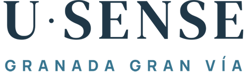 the letter u is surrounded by the word granada