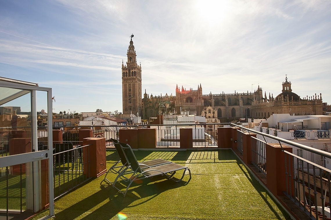 USense Hoteles Granada, Madrid y Sevilla