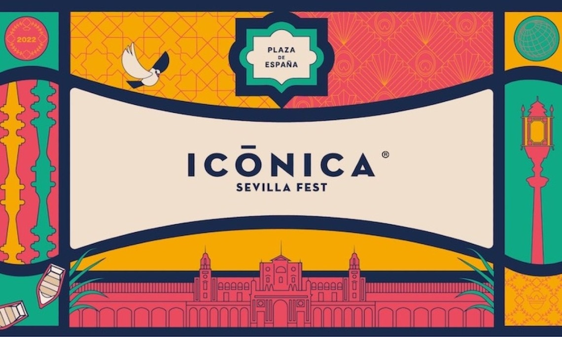 Icónica Fest Sevilla