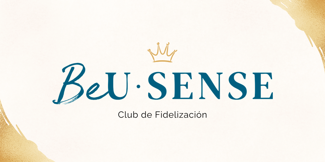 ¡Lanzamos nuestro club de fidelización Be U-Sense!