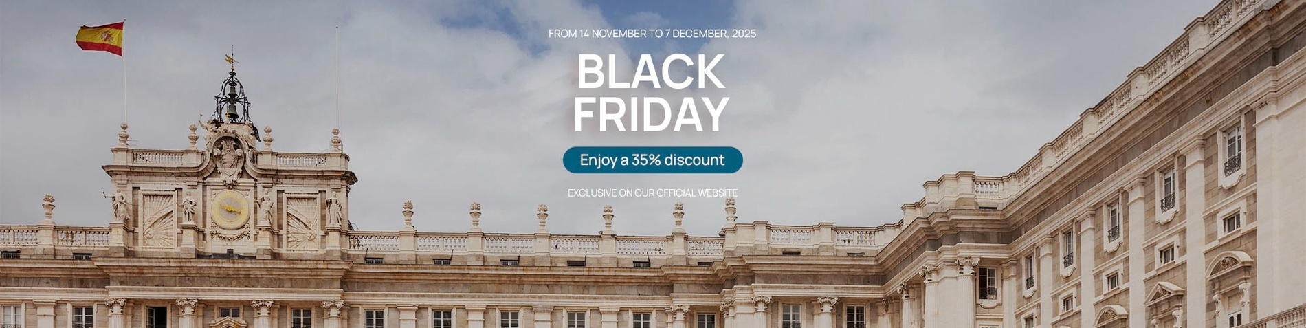 a balcony with a view of a city and mountains