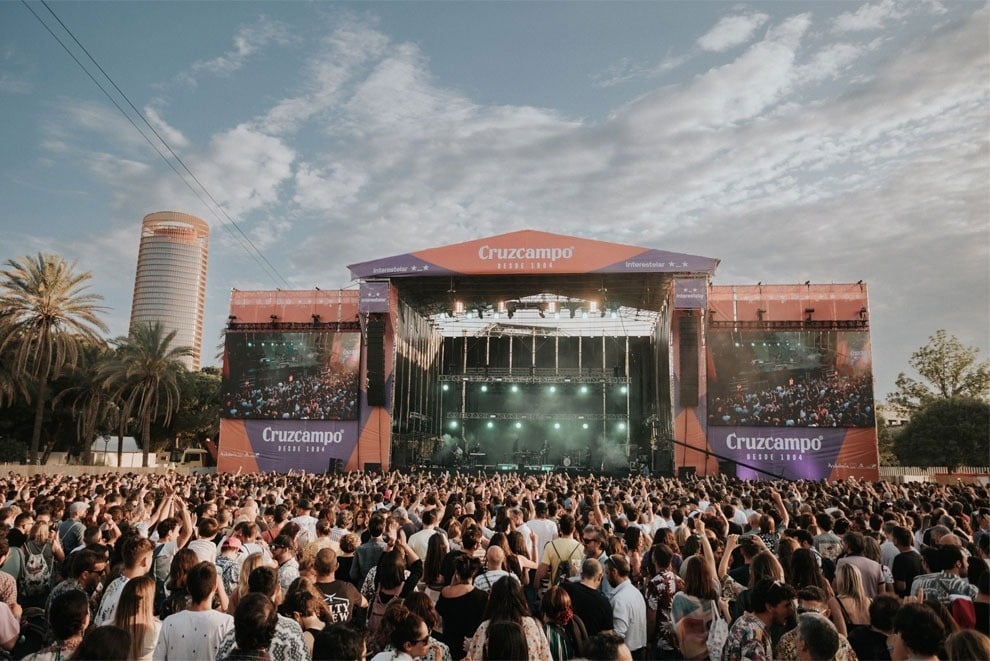 Sevilla en vivo: Los conciertos imprescindibles del verano 2026