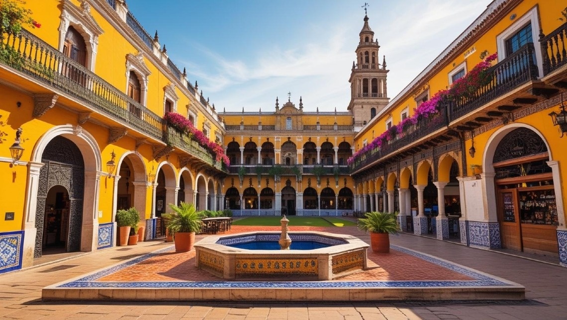 Guide to Seville