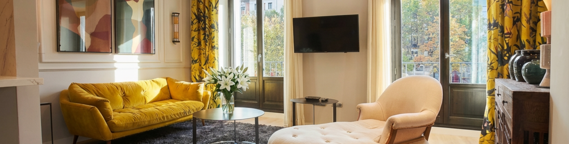 una persona está sentada en una mesa usando una computadora portátil .