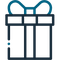 a pixel art of a blue circle on a black background .