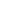 una silueta de un avión en un círculo blanco .