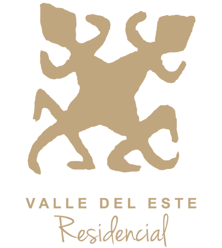 Rendering of the Valle del Este urbanization