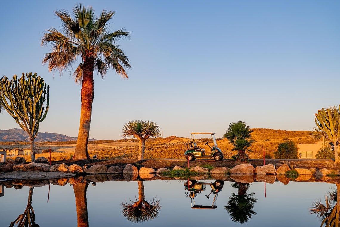 Valle del Este Resort | Web Oficial | Almería