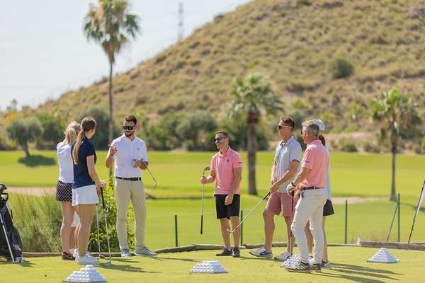 Golf School