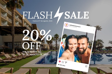 FLASH SALE