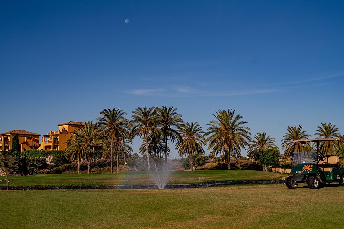 Valle del Este Resort | Web Oficial | Almería