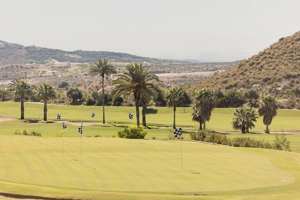 Escuela de Golf