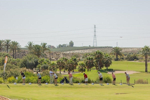 Escuela de Golf