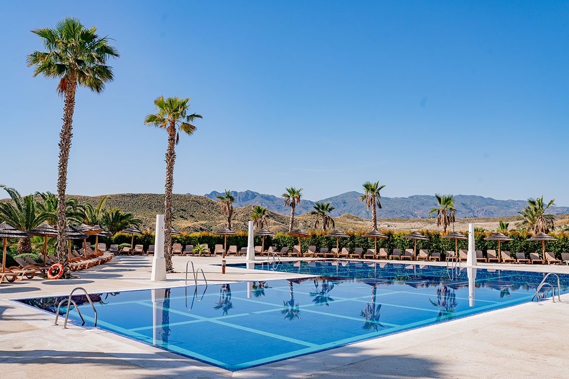 Valle del Este Resort | Vera, Almería | Official Web