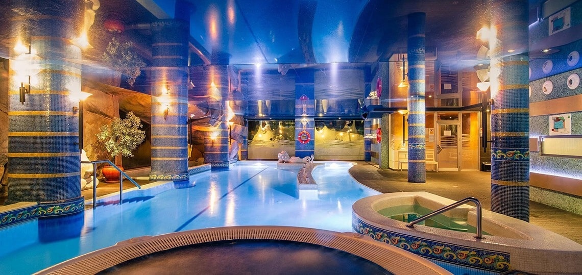 Escapadas y ofertas en hoteles spa de Galicia y Portugal.