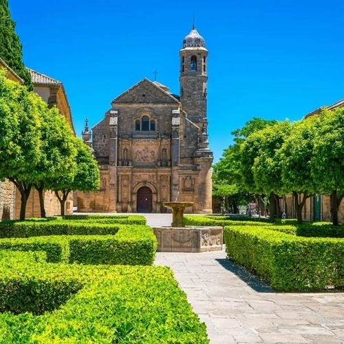 UBEDA UND BAEZA WELTKULTURERBESTÄDTE