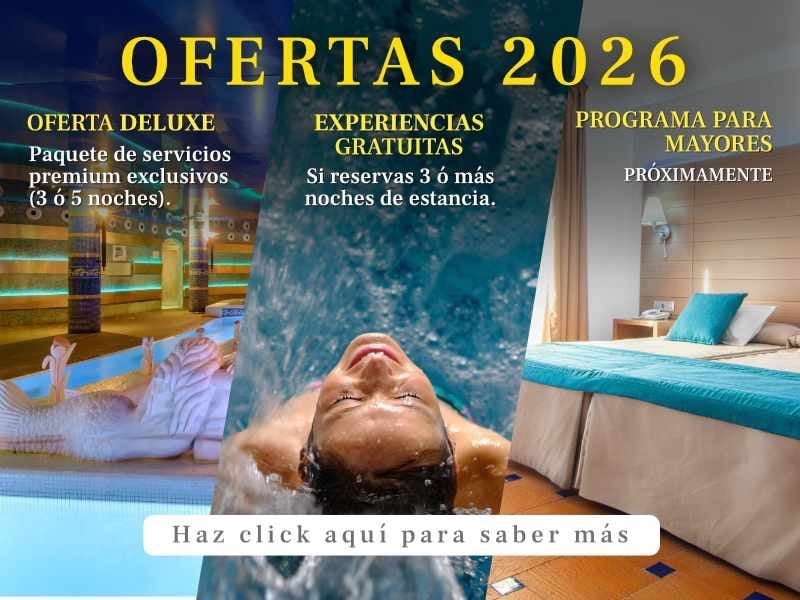 Hotel Spa Sierra de Cazorla | Web Oficial