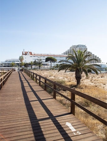 Hotel Vasco da Gama, Monte Gordo, Portugal 