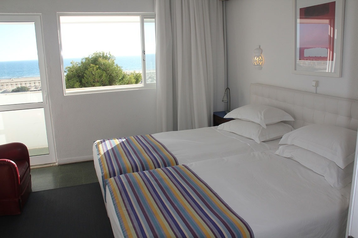 Hotel Vasco Da Gama in Monte Gordo, starting at £22