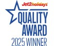 Premio Jet2holidays Calidad 2025 Vila Petra