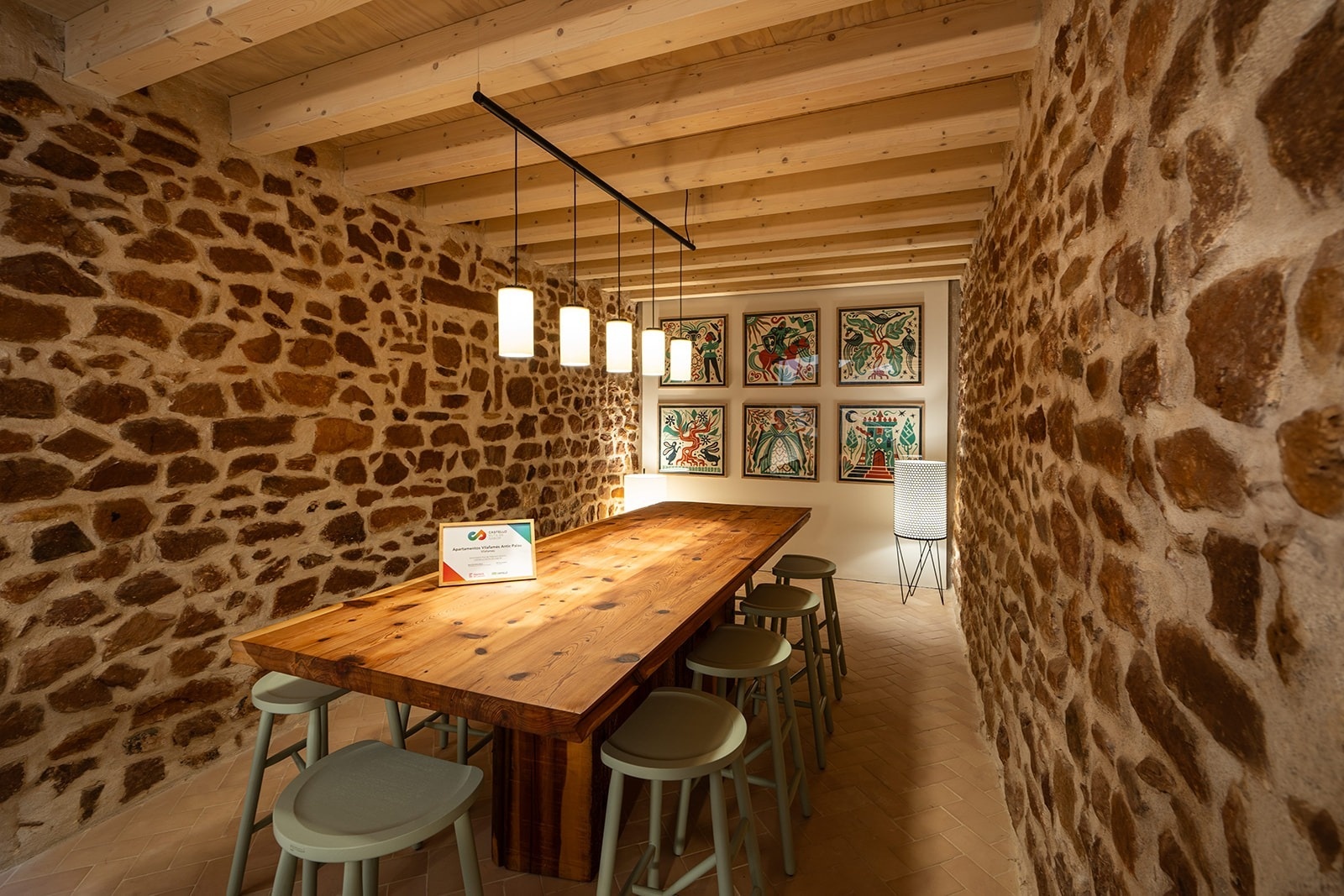 Apartamentos Vilafamés Antic Palau