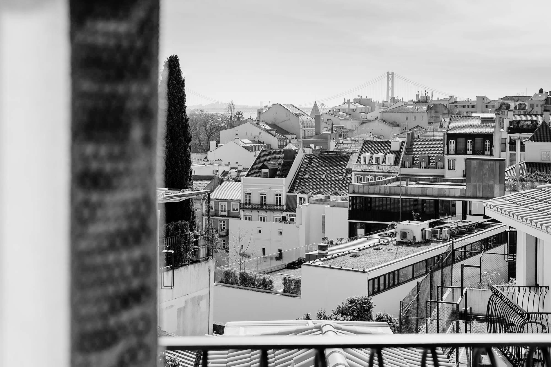 View of Lisbon=s1900