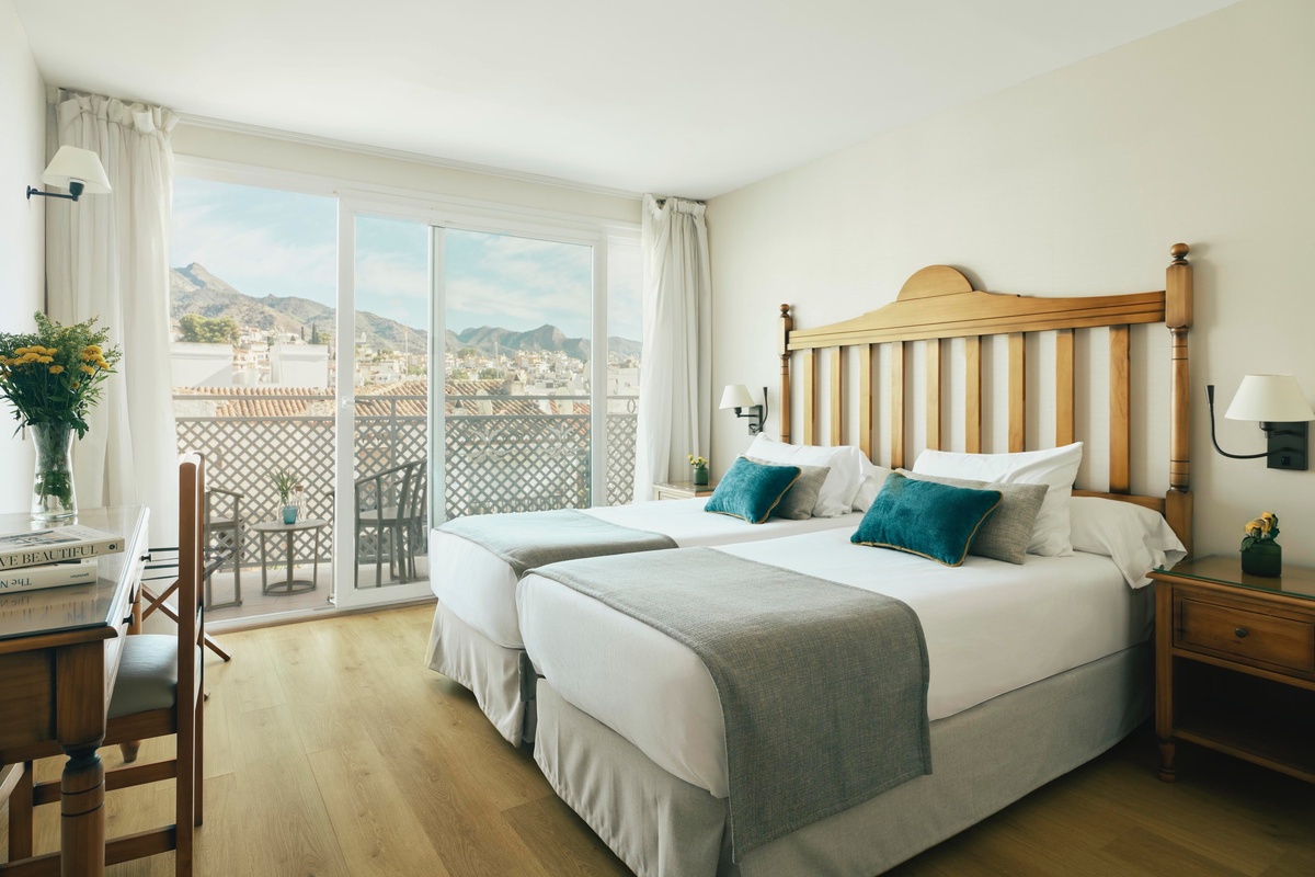 Habitación Flamenca